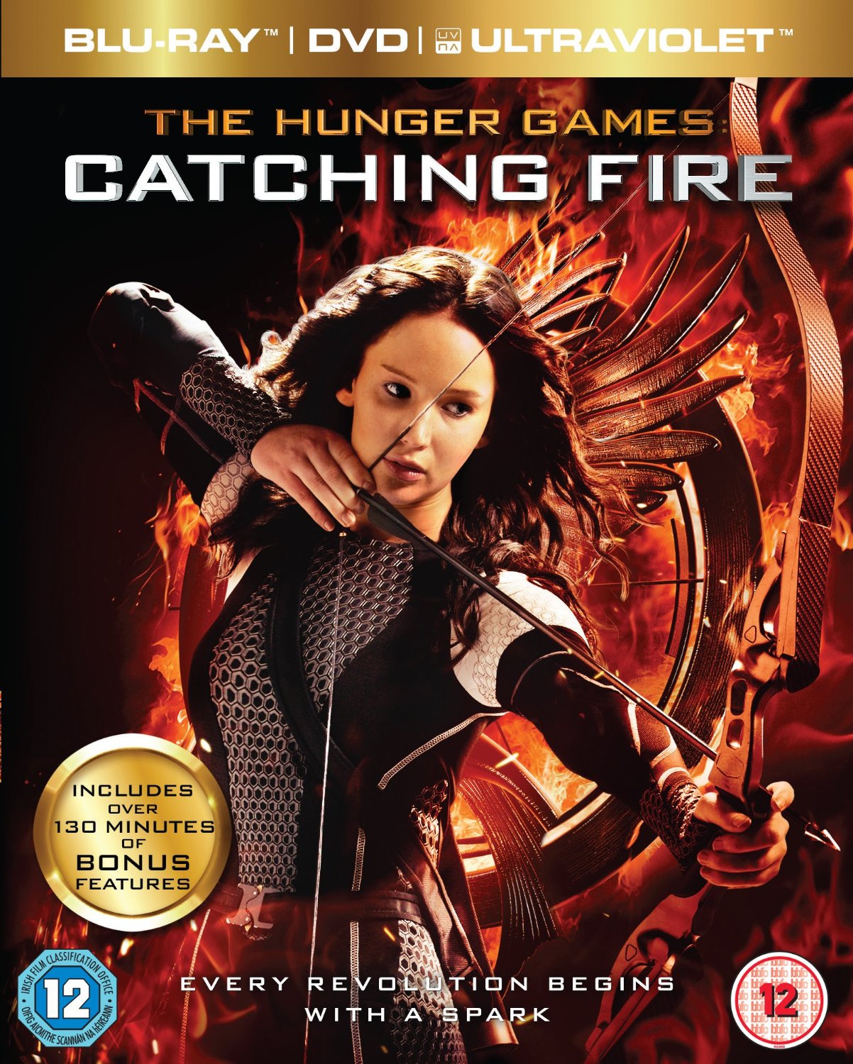 Hunger Games: Catching Fire Review (No Spoilers)