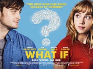 What If will be released into UK cinemas on August 20th.