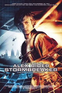 Alex Pettyfer stars as teenager Alex Rider in this teenage 'James Bond-esque' adventure.