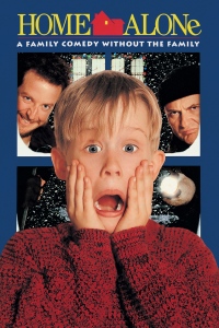 Kevin McCallister is left on his own to fight off two determined burglars in this 1990 Christmas holiday classic.