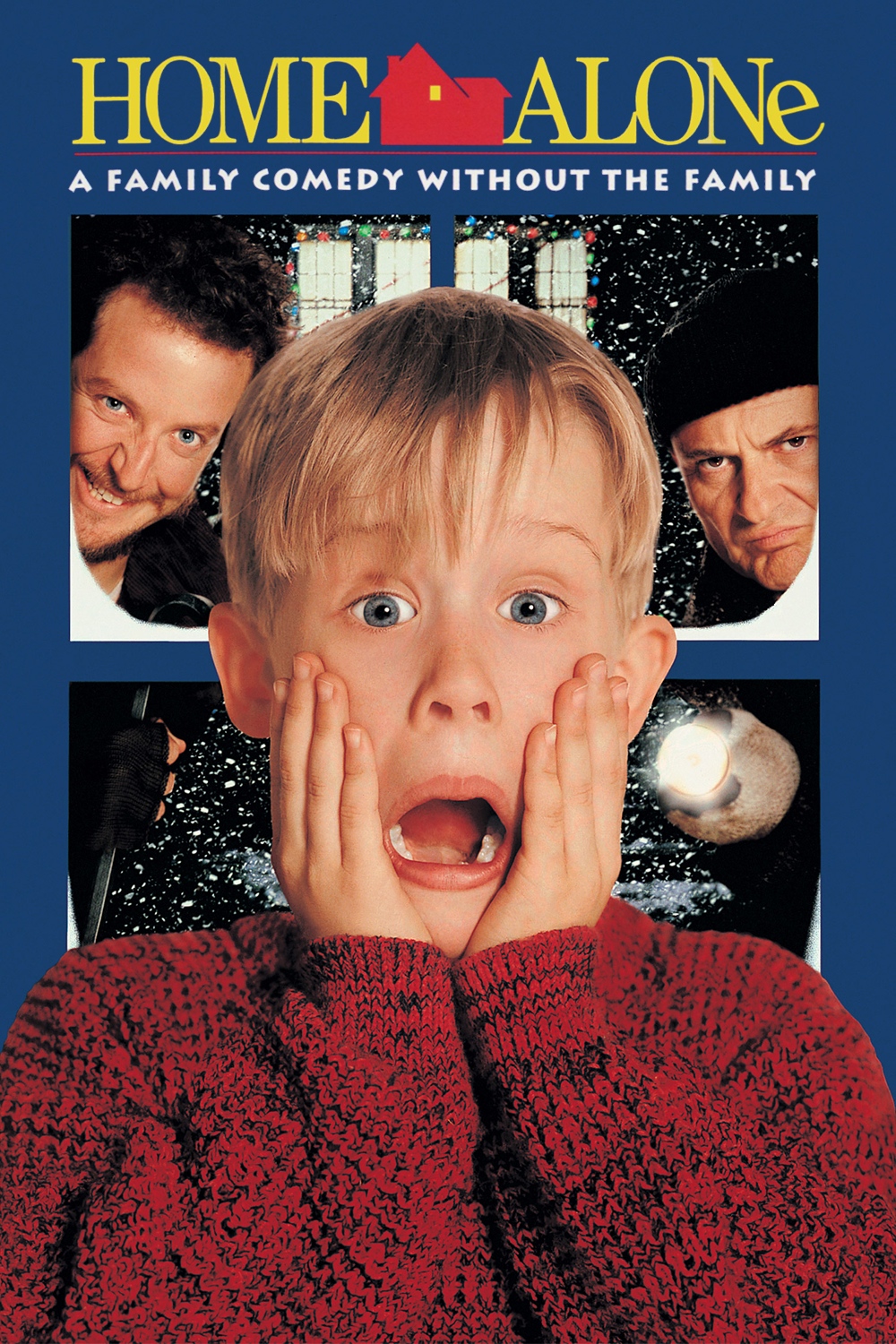 Christmas films to watch: Home Alone (1990) - nutleyone