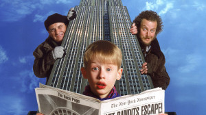 Kevin is lost in New York in the follow up to this 1990 classic.