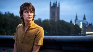 Danny (Ben Whishaw) is embroiled in a mystery when his lover Alex is found dead in BBC2's London Spy.