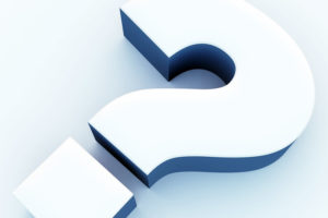 Question mark